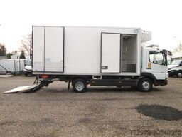 MERCEDES-BENZ Atego 1018*2xCarrier Kühlkoffer 5.48m*Euro5*LBW*