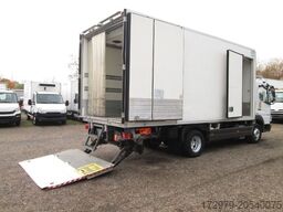 MERCEDES-BENZ Atego 1018*2xCarrier Kühlkoffer 5.48m*Euro5*LBW*