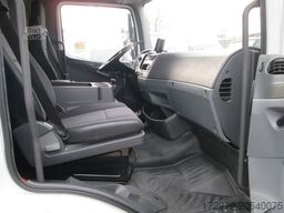 MERCEDES-BENZ Atego 1018*2xCarrier Kühlkoffer 5.48m*Euro5*LBW*