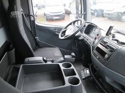 MERCEDES-BENZ Atego 1018*2xCarrier Kühlkoffer 5.48m*Euro5*LBW*