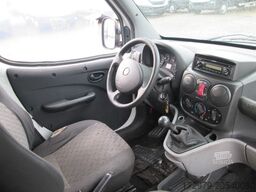 FIAT Doblo 1.3  *Isolierter Kastenwagen*Euro5*