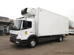MERCEDES-BENZ Atego 1322*2xCarrier Kühlkoffer 6.56m*LBW*Klima*