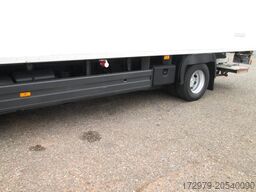 MERCEDES-BENZ Atego 1322*2xCarrier Kühlkoffer 6.56m*LBW*Klima*