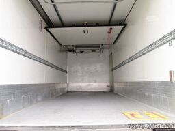 MERCEDES-BENZ Atego 1322*2xCarrier Kühlkoffer 6.56m*LBW*Klima*