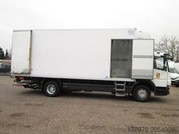 MERCEDES-BENZ Atego 1322*2xCarrier Kühlkoffer 6.56m*LBW*Klima*