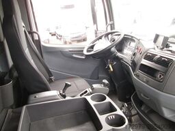 MERCEDES-BENZ Atego 1322*2xCarrier Kühlkoffer 6.56m*LBW*Klima*