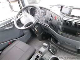 MERCEDES-BENZ Atego 1322*2xCarrier Kühlkoffer 6.56m*LBW*Klima*