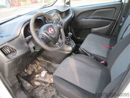 FIAT Doblo 1.6*Maxi Carrier-Tiefkühler*Euro 6*