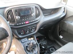 FIAT Doblo 1.6*Maxi Carrier-Tiefkühler*Euro 6*