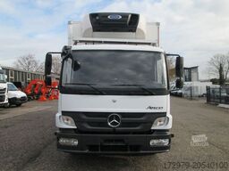 MERCEDES-BENZ Atego 1218*Carrier Kühlkoffer 6.60m*Euro5*LBW*