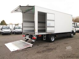 MERCEDES-BENZ Atego 1218*Carrier Kühlkoffer 6.60m*Euro5*LBW*