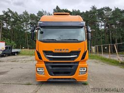 IVECO 460 Stralis Hi Way, Retarder, durchrepariert,CNG