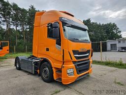 IVECO 460 Stralis Hi Way, Retarder, durchrepariert,CNG