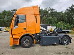 IVECO 460 Stralis Hi Way, Retarder, durchrepariert,CNG