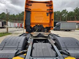 IVECO 460 Stralis Hi Way, Retarder, durchrepariert,CNG