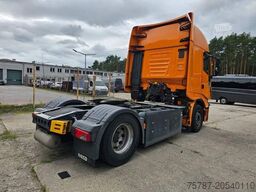 IVECO 460 Stralis Hi Way, Retarder, durchrepariert,CNG