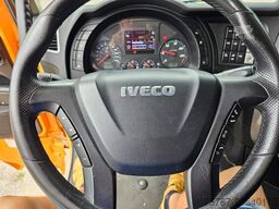 IVECO 460 Stralis Hi Way, Retarder, durchrepariert,CNG