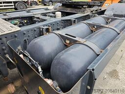 IVECO 460 Stralis Hi Way, Retarder, durchrepariert,CNG