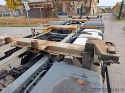 MERCEDES-BENZ 2545 BDF, Multiwechsler,neue Injektoren+ Ölpumpe