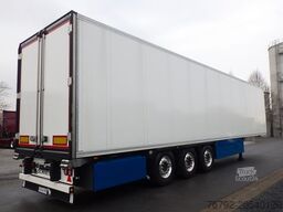 SCHMITZ CARGOBULL SKO 24/L FP 45 Carrier HE 19/Doppelst./Trennwand