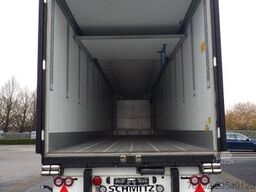 SCHMITZ CARGOBULL SKO 24/L FP 45 Carrier HE 19/Doppelst./Trennwand