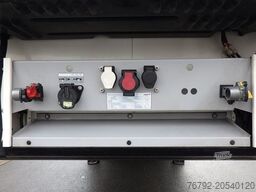 SCHMITZ CARGOBULL SKO 24/L FP 45 Carrier HE 19/Doppelst./Trennwand