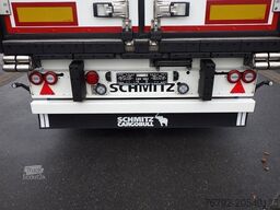 SCHMITZ CARGOBULL SKO 24/L FP 45 Carrier HE 19/Doppelst./Trennwand