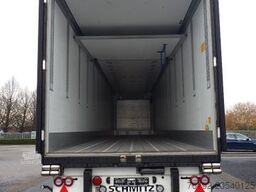 SCHMITZ CARGOBULL SKO 24/L FP 45 Carrier HE 19/Doppelst./Trennwand