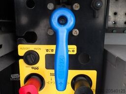 SCHMITZ CARGOBULL SKO 24/L FP 45 Carrier HE 19/Doppelst./Trennwand