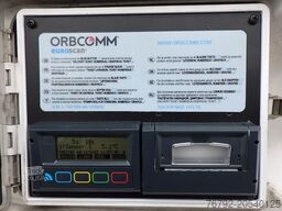 SCHMITZ CARGOBULL SKO 24/L FP 45 Carrier HE 19/Doppelst./Trennwand