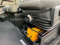 IVECO Daily 50C18H DOKA CHASSIS DIFFSPER AHK LED KLIMA