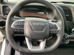 IVECO Daily 50C18H DOKA CHASSIS DIFFSPER AHK LED KLIMA