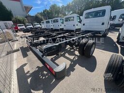 IVECO Daily 50C18A8 3,5to CHASSIS AUT LED KLIM RFK ACC