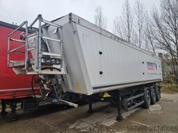Schmitz Cargobull Gotha SGF S3, 2 units, 45m3, Alloy wheels, Lift...