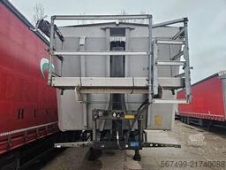Schmitz Cargobull Gotha SGF S3, 2 units, 45m3, Alloy wheels, Lift...
