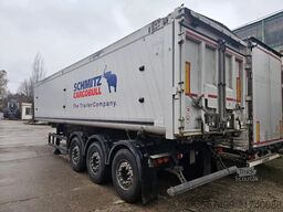 Schmitz Cargobull Gotha SGF S3, 2 units, 45m3, Alloy wheels, Lift...
