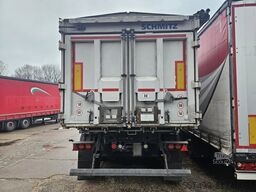 Schmitz Cargobull Gotha SGF S3, 2 units, 45m3, Alloy wheels, Lift...