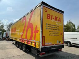 Schwarzmüller S1 J-seria, Pallet Box, Mega 3 units