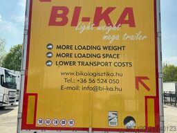 Schwarzmüller S1 J-seria, Pallet Box, Mega 3 units