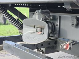 MERCEDES-BENZ ATEGO 1524 TAILLIFT AIRCO