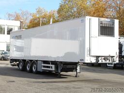 Chereau CV 1950Mt. City Bi-Multi-Temp LBW Lenkachse TOP