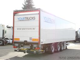 Chereau CV 1950Mt. City Bi-Multi-Temp LBW Lenkachse TOP