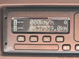 SCANIA S500 6X2*4,folding lift