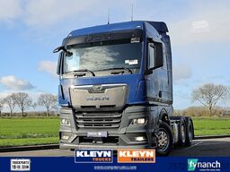 MAN 26.470 TGX TG3 GM 6X2-2 BLS