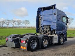 MAN 26.470 TGX TG3 GM 6X2-2 BLS