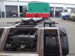 Scania P420 6x4 steelsprings