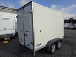 Unsinn Kofferanhänger Zurrsystem 300x150x180cm
