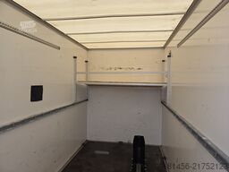 Unsinn Kofferanhänger Zurrsystem 300x150x180cm