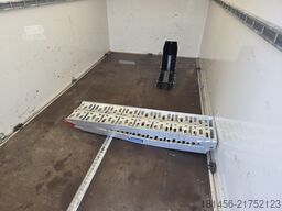 Unsinn Kofferanhänger Zurrsystem 300x150x180cm