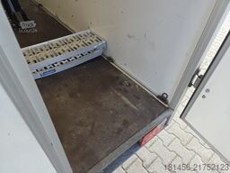 Unsinn Kofferanhänger Zurrsystem 300x150x180cm